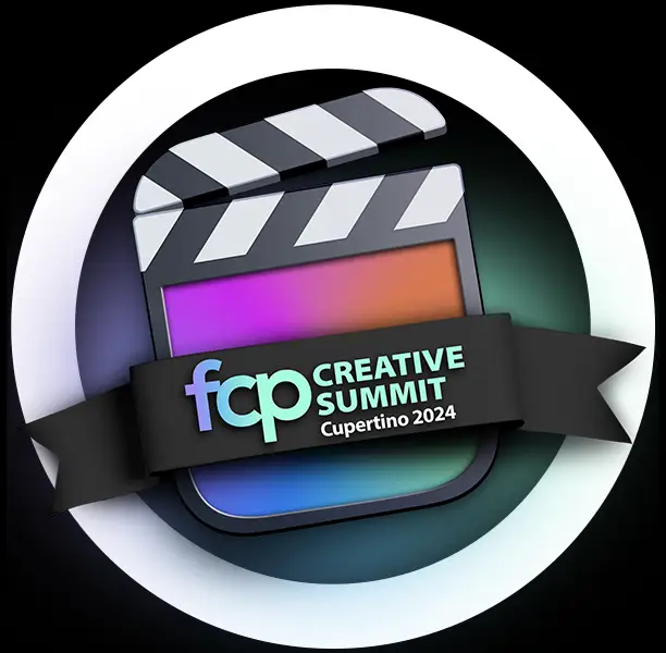 2024 FCP Creative Summit Credly Badge of Attendance